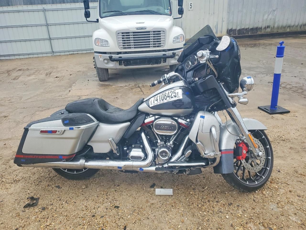 2019 Harley-Davidson Flhxse CVO Street Glide