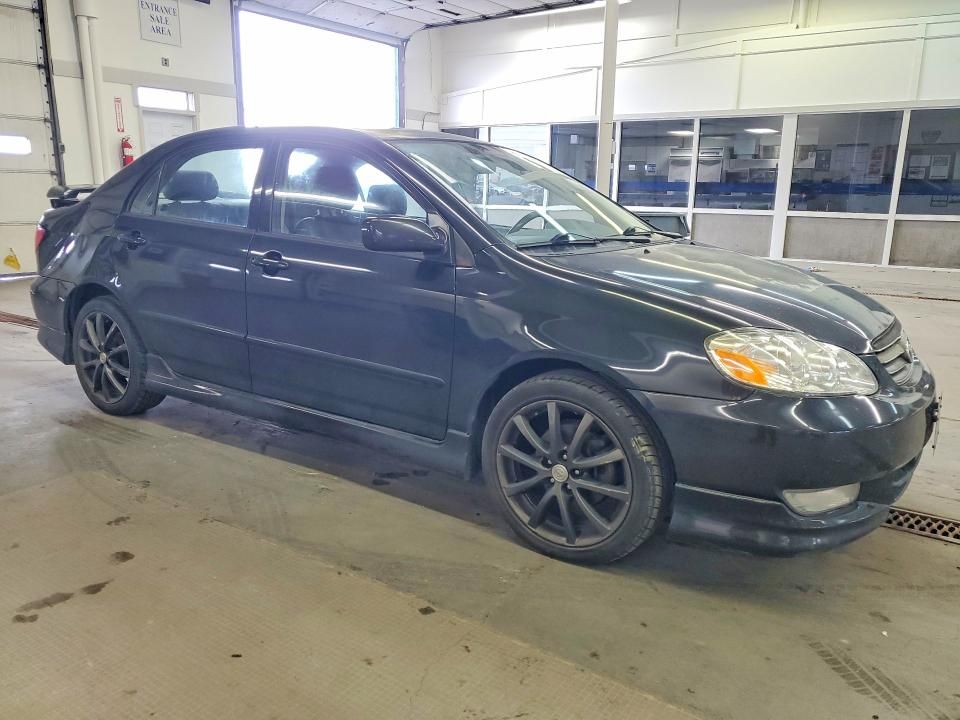 2004 Toyota Corolla ce