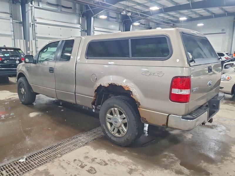 2006 Ford F150