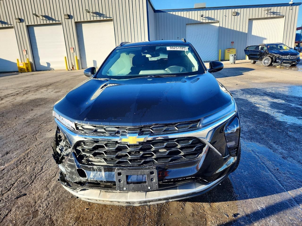 2025 Chevrolet Trax 1LT