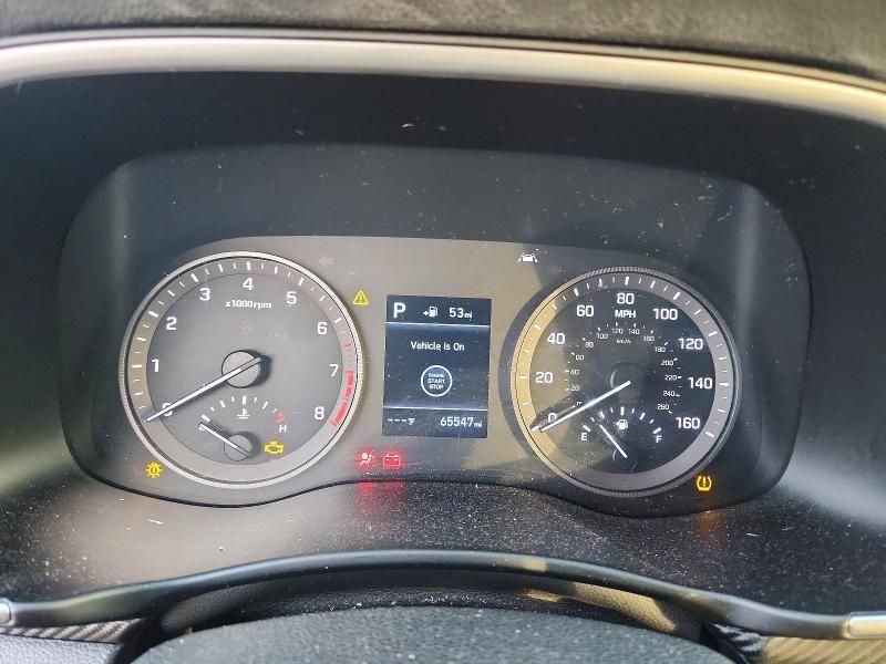 2019 Hyundai Tucson Limited