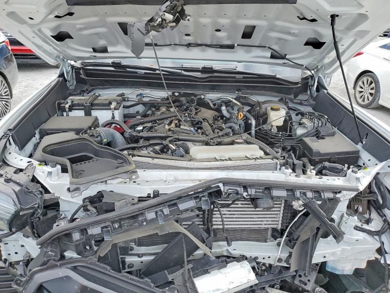 2024 Toyota Tacoma Double cab