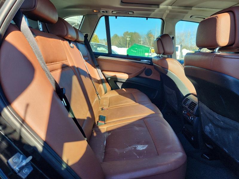 2012 BMW X5 Xdrive35d