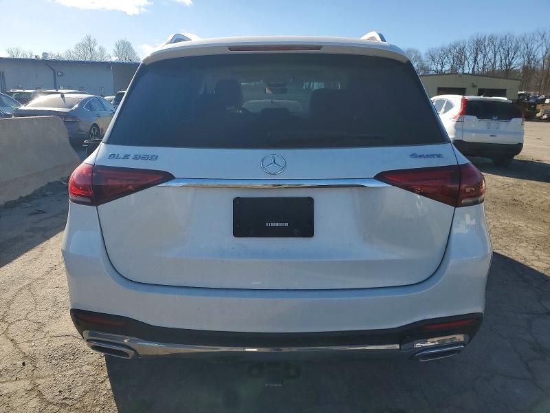 2022 Mercedes-Benz Gle 350 4matic