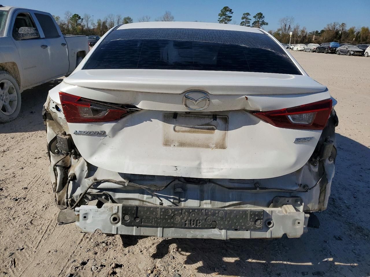 2018 Mazda 3 Touring