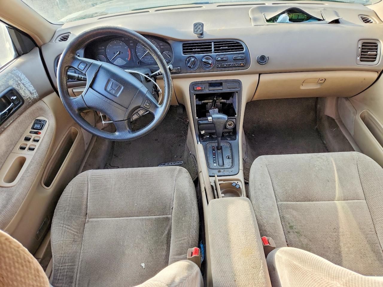 1997 Honda Accord lx