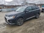 2020 Mitsubishi Outlander se