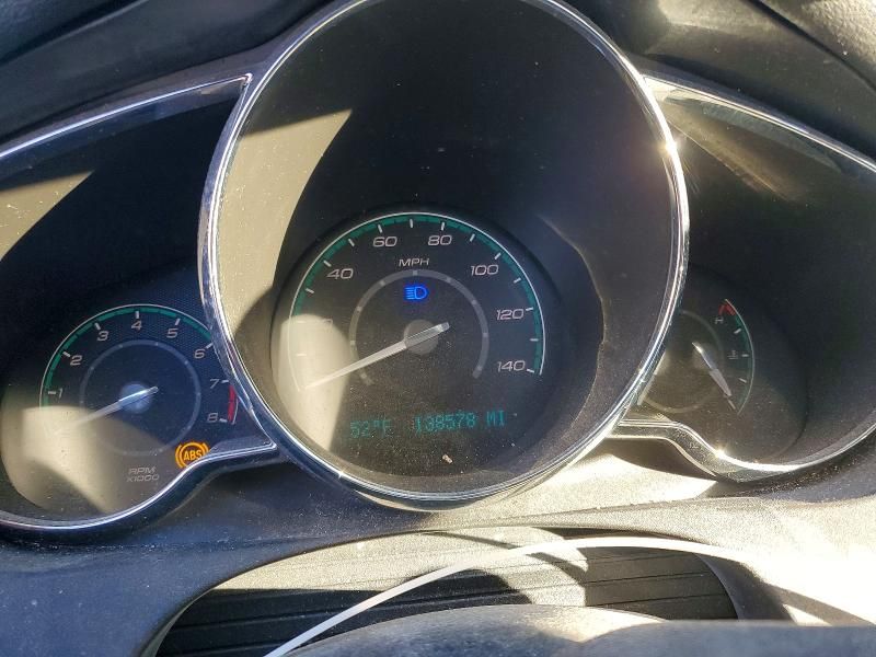 2012 Chevrolet Malibu 2LT