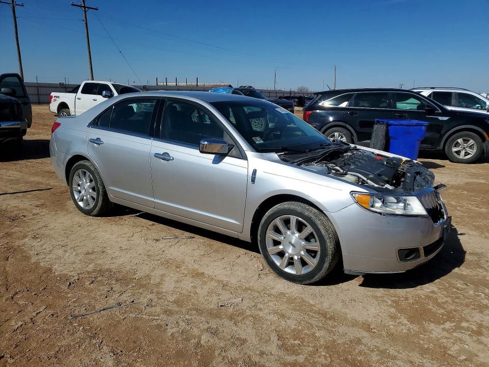 2012 Lincoln MKZ