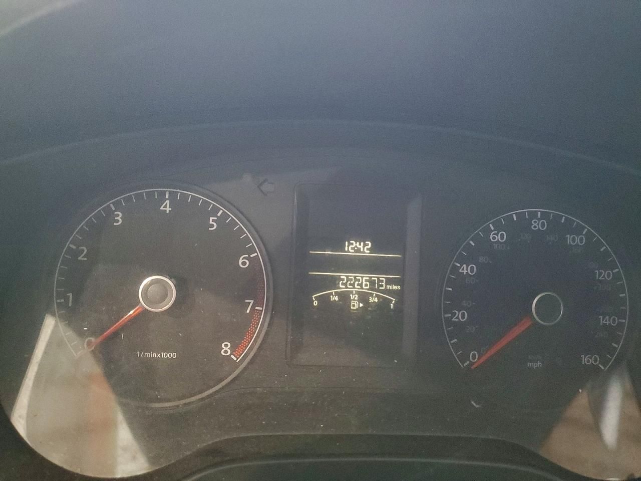 2011 Volkswagen Jetta sel