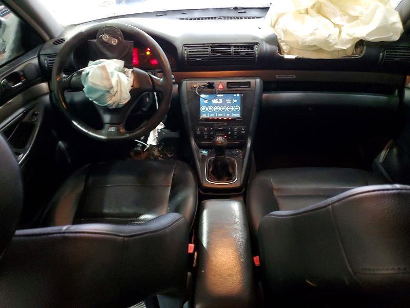 2001 Audi A4 1.8t Quattro