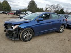 2019 Hyundai Elantra sel for sale in Finksburg, MD