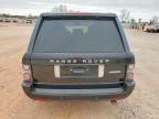 2011 Land Rover Range Rover hse Luxury