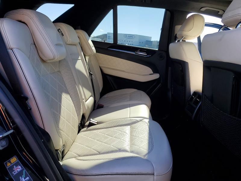 2018 Mercedes-Benz Gle 43 amg