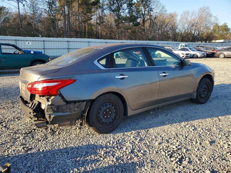 2016 Nissan Altima 2.5