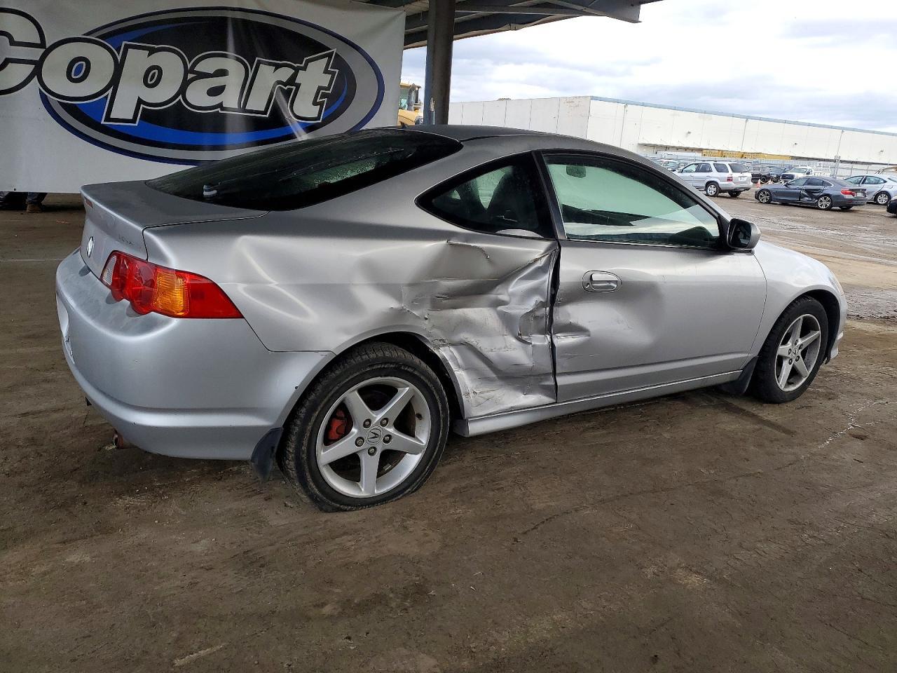 2002 Acura Rsx Type-s