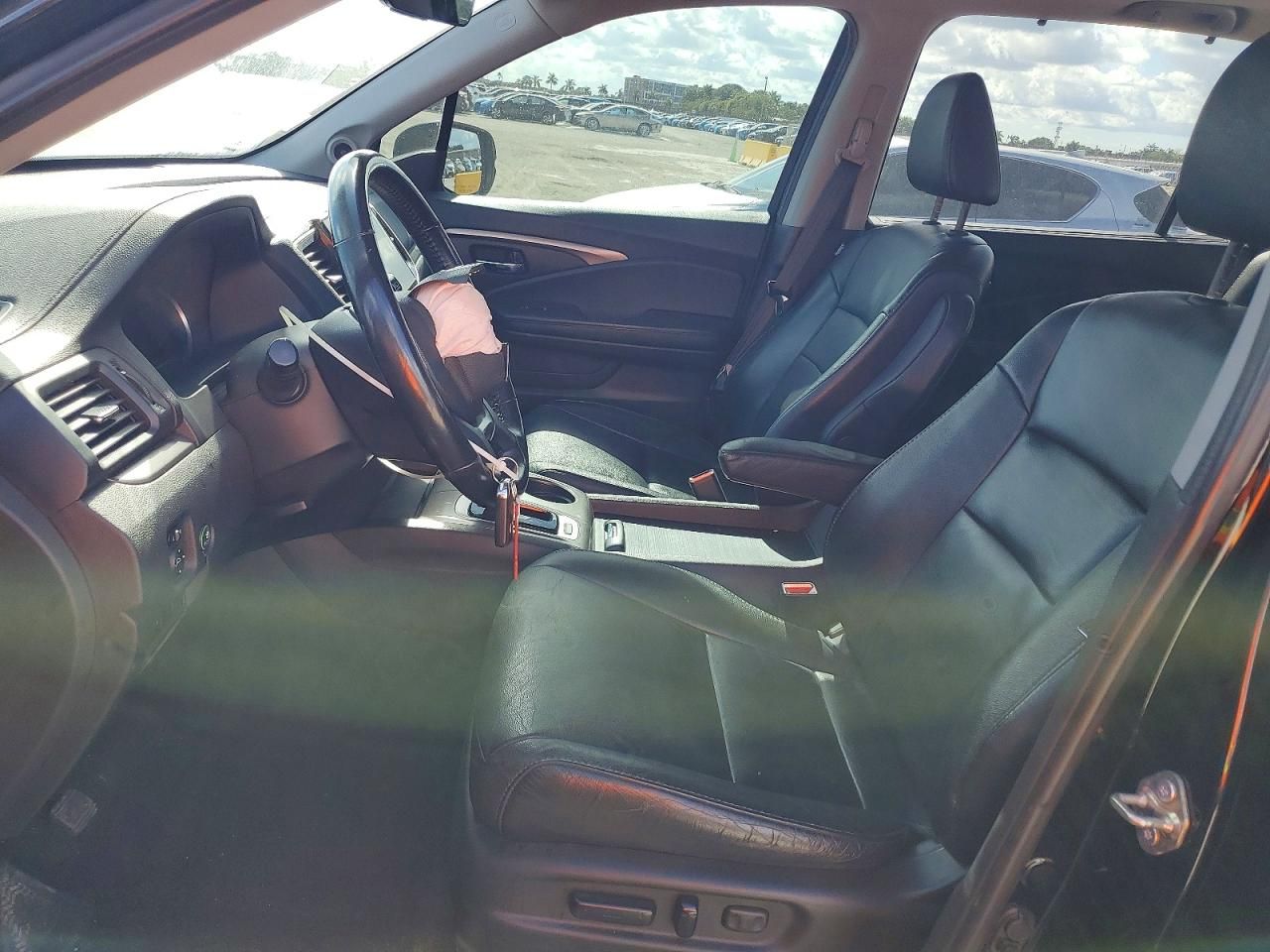 2020 Honda Pilot exl