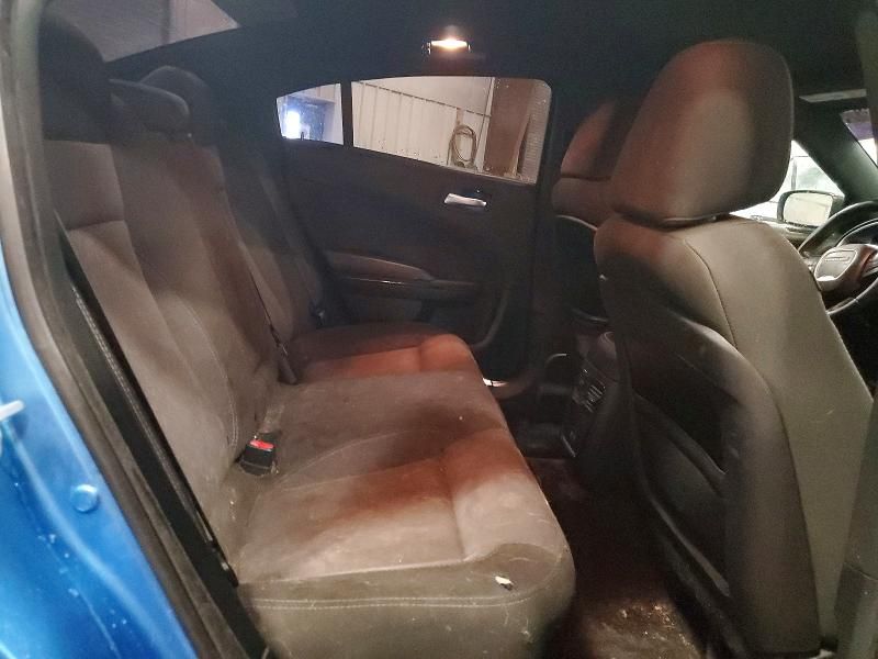 2018 Dodge Charger sxt