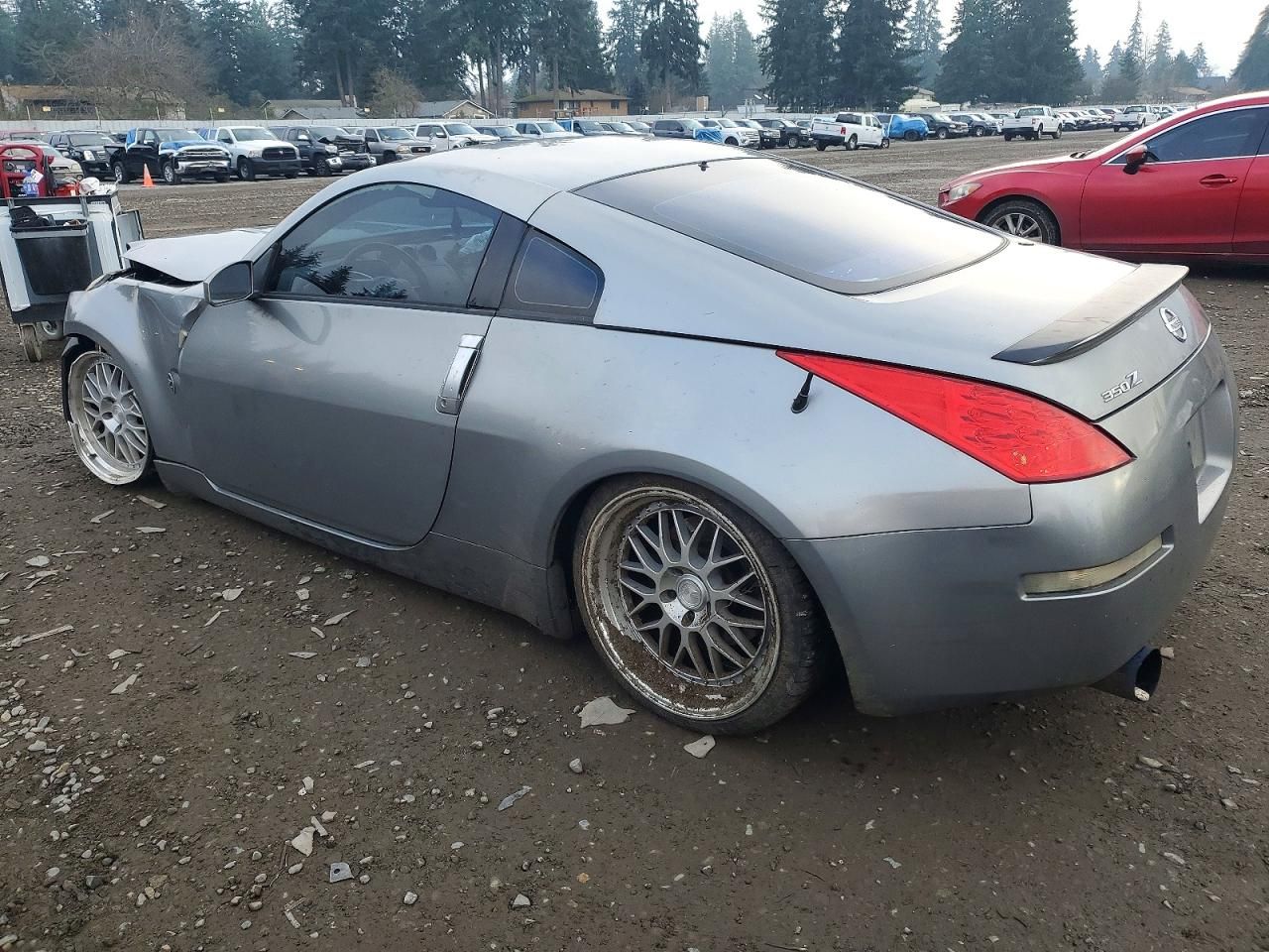 2006 Nissan 350z Coupe
