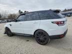 2017 Land Rover Range Rover Sport se