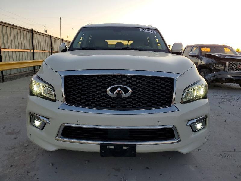 2015 Infinity Qx80