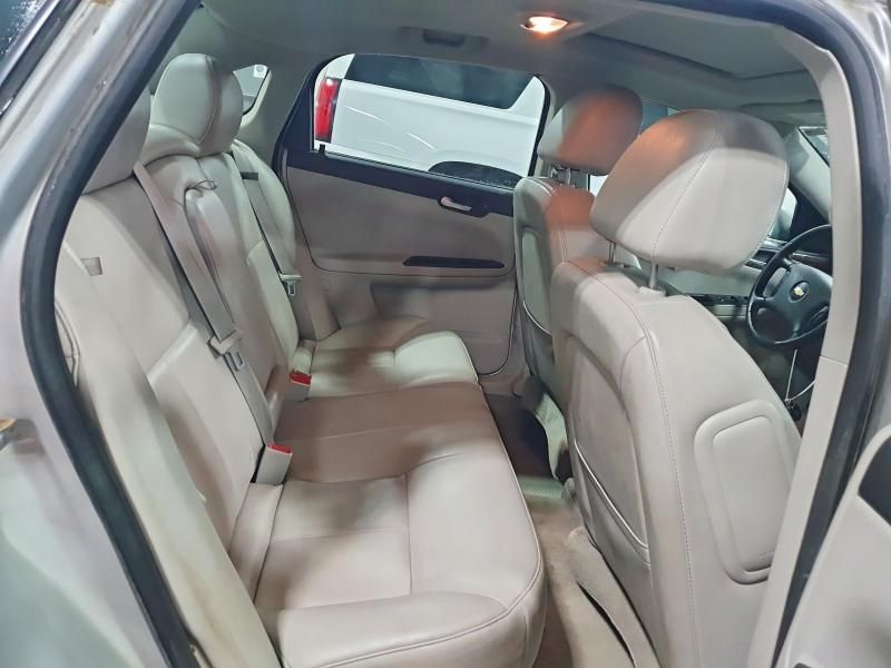 2012 Chevrolet Impala ltz