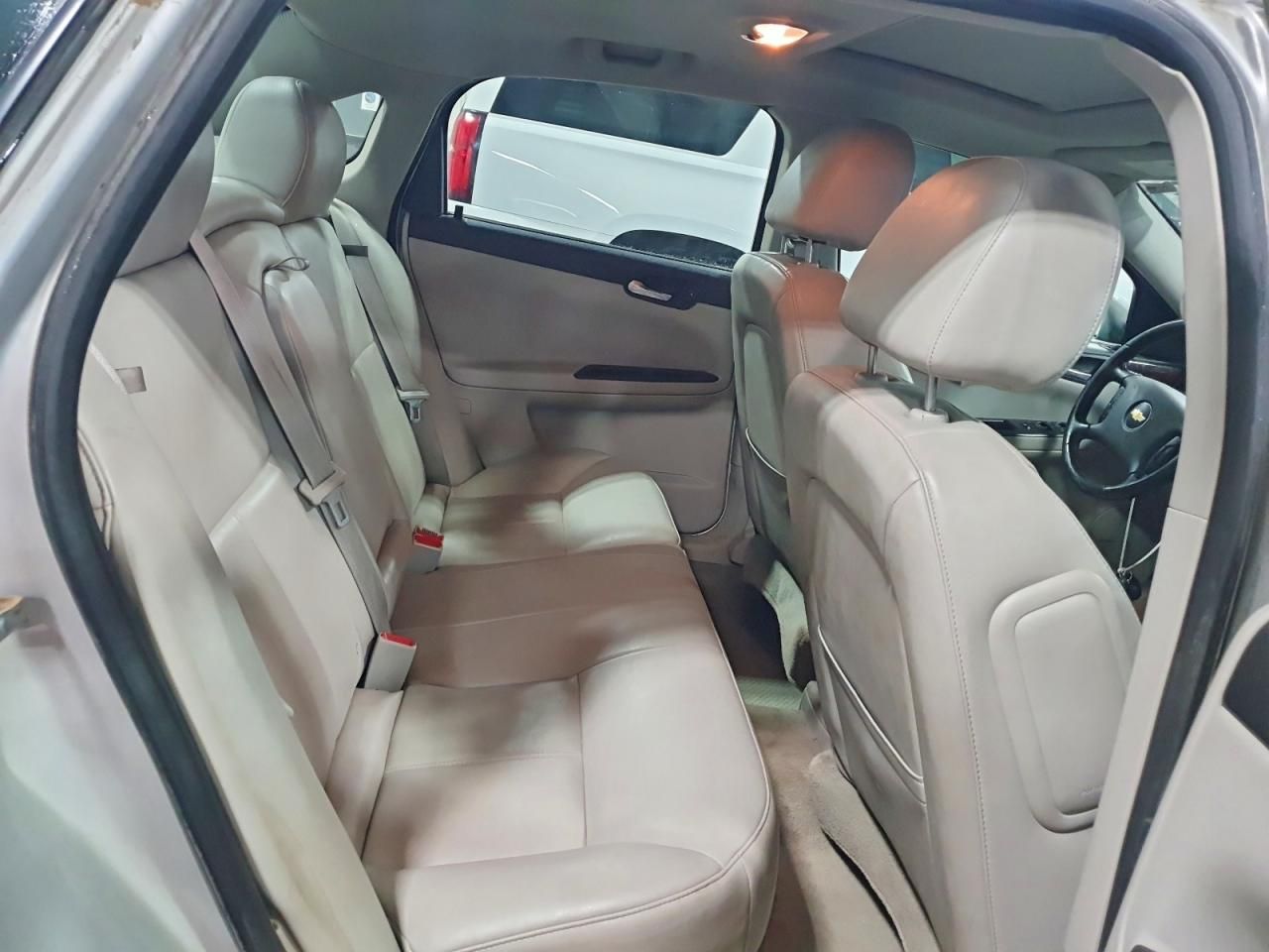 2012 Chevrolet Impala ltz