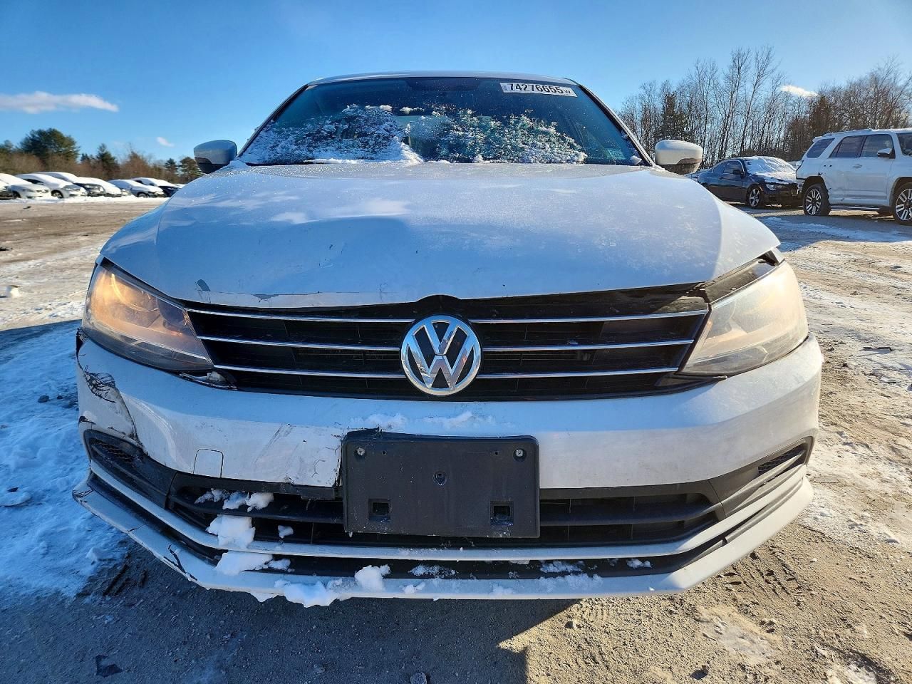 2015 Volkswagen Jetta se
