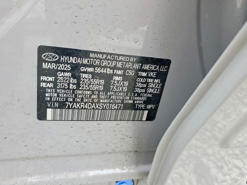 2025 Hyundai Ioniq 5 Limited