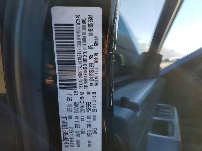 2012 Jeep Liberty jet