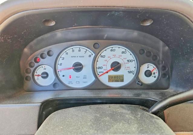 2002 Ford Escape xlt