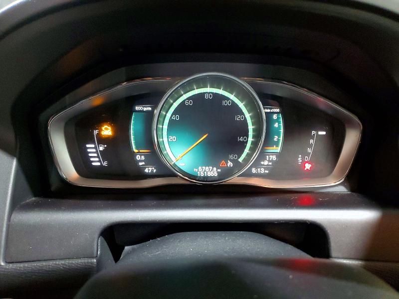 2017 Volvo Xc60 T6 Inscription