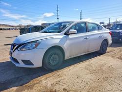 2016 Nissan Sentra s for sale in Colorado Springs, CO