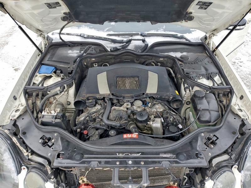 2007 Mercedes-Benz E 350 4matic