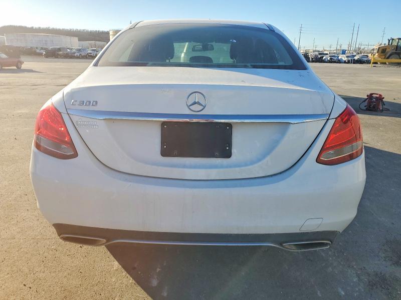 2016 Mercedes-Benz C300