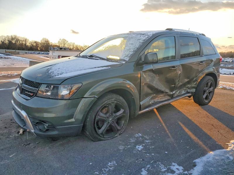 2019 Dodge Journey Crossroad