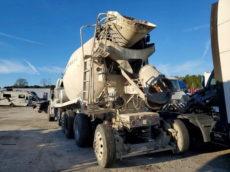 2025 International HX620 Ready MIX Truck
