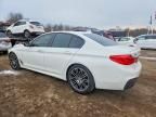 2018 BMW M550xi