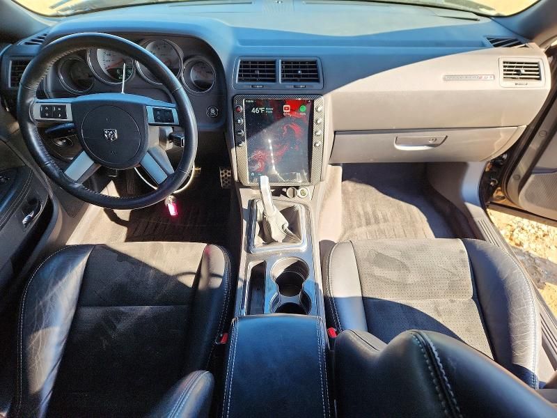 2009 Dodge Challenger Srt-8