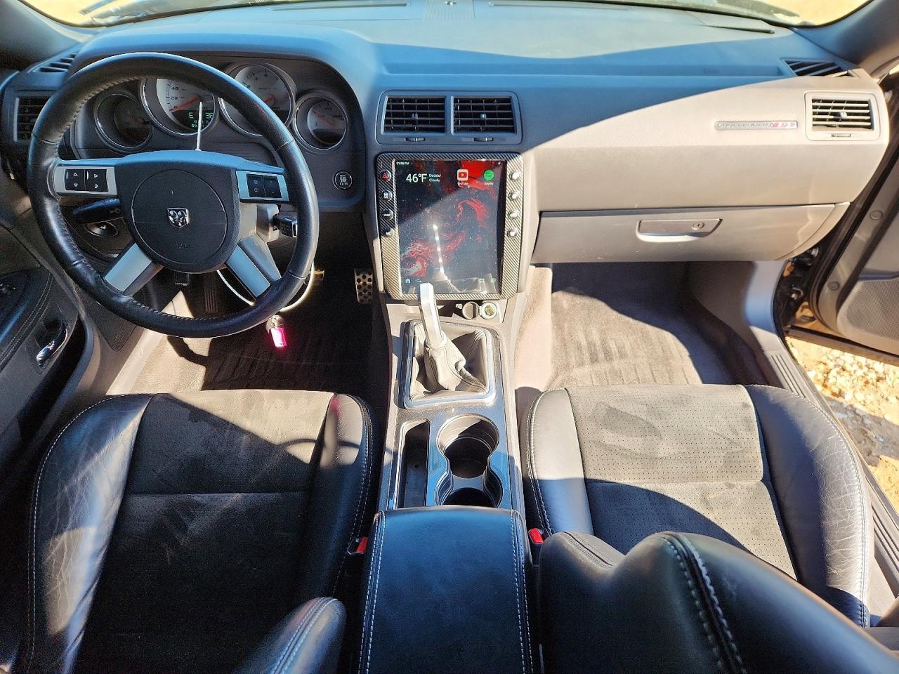 2009 Dodge Challenger Srt-8