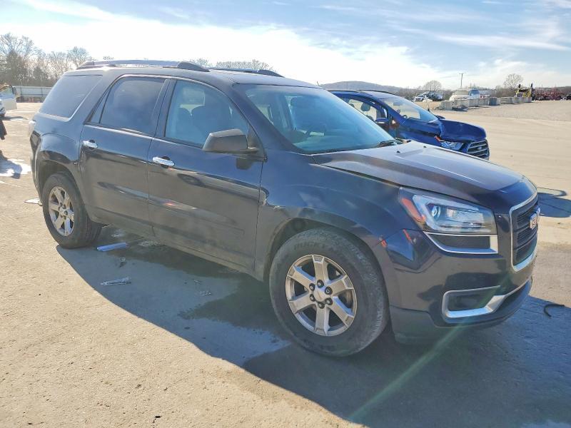 2016 GMC Acadia sle