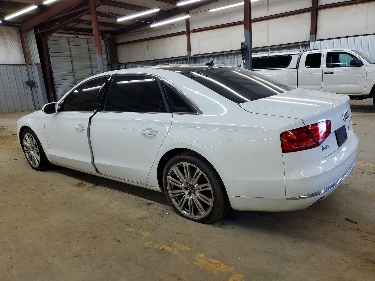 2014 Audi A8 l tdi Quattro
