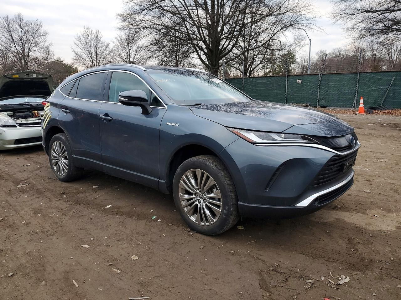 2021 Toyota Venza le