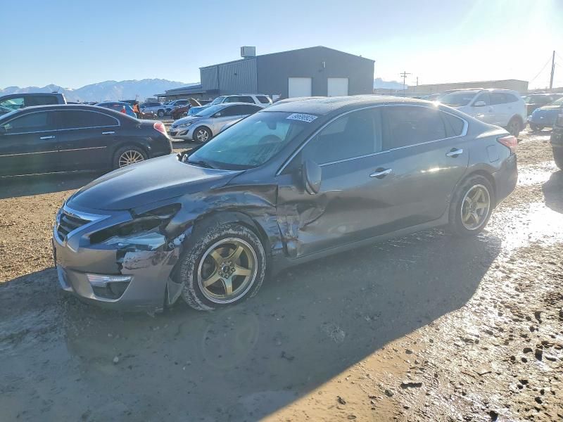 2014 Nissan Altima 2.5