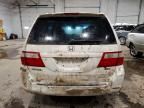 2006 Honda Odyssey exl