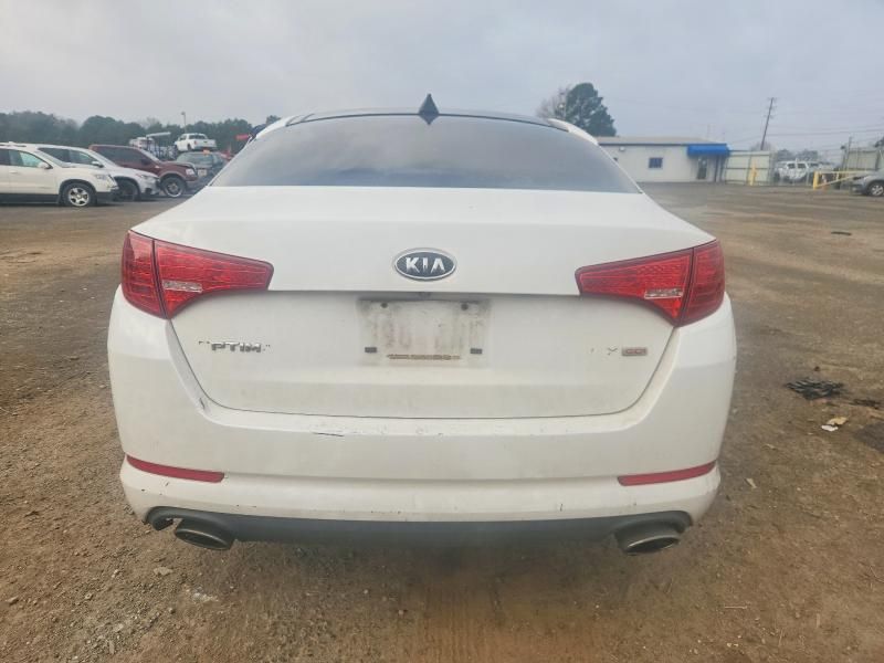 2011 KIA Optima ex
