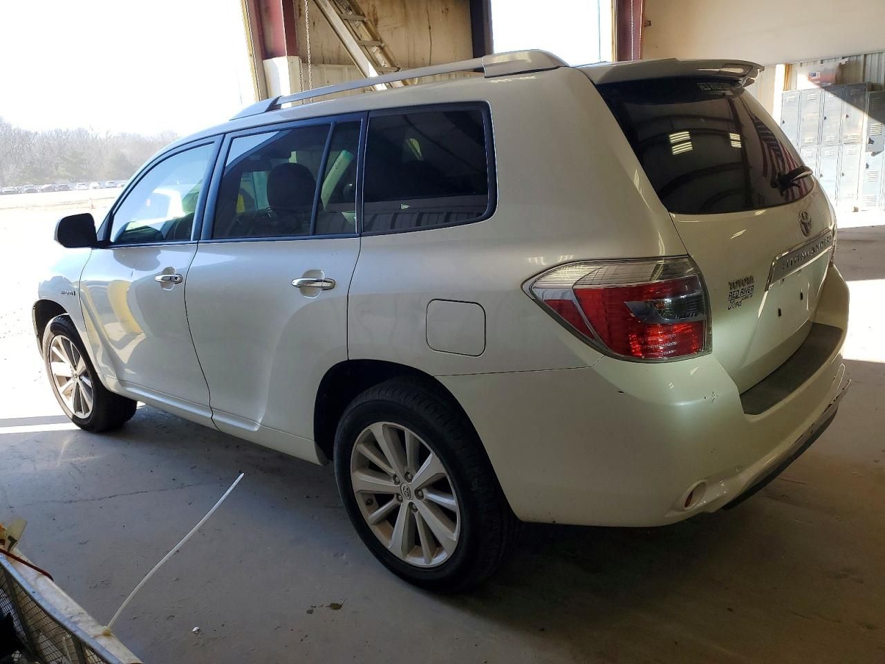 2009 Toyota Highlander Hybrid