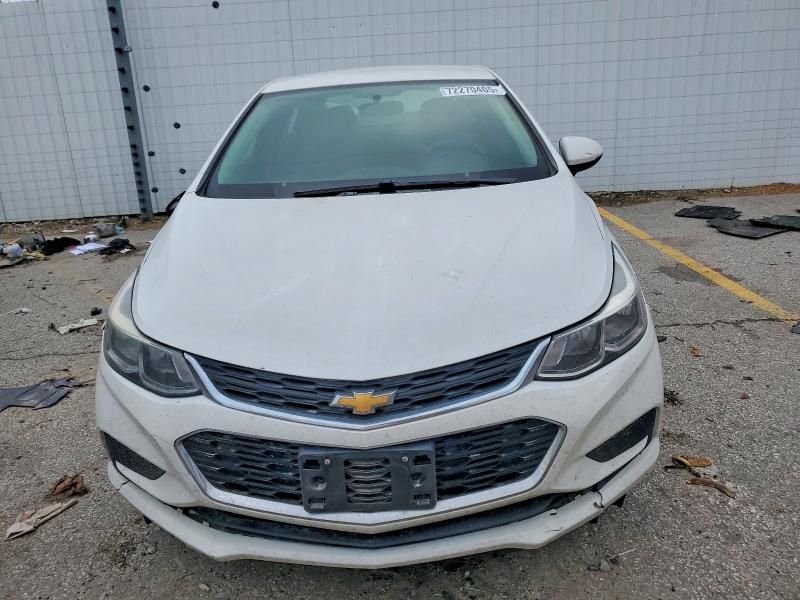 2016 Chevrolet Cruze l