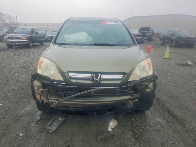 2008 Honda Cr-v ex