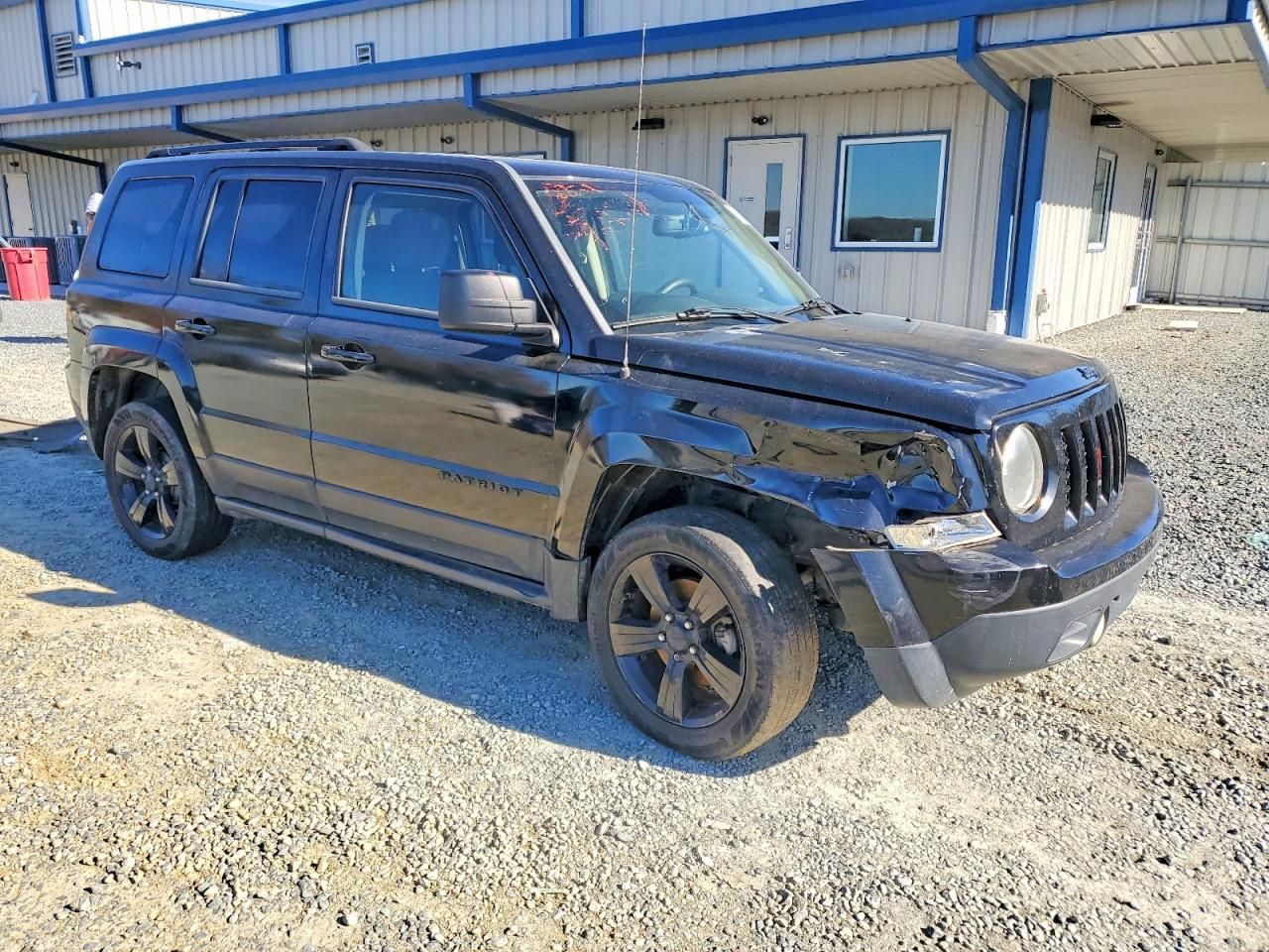 2014 Jeep Patriot Sport
